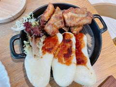 -Barbe a papa亲子餐厅(杨浦店)