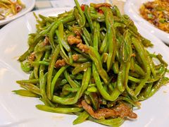 扁豆牛肉丝-紫光园(马桥店)