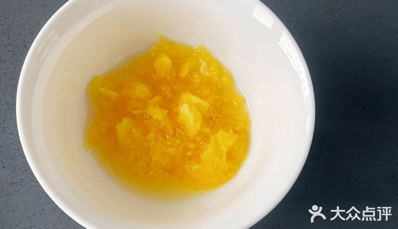 酸甜口的【🍍菠萝饭🍚】～太适合微热的春夏了！