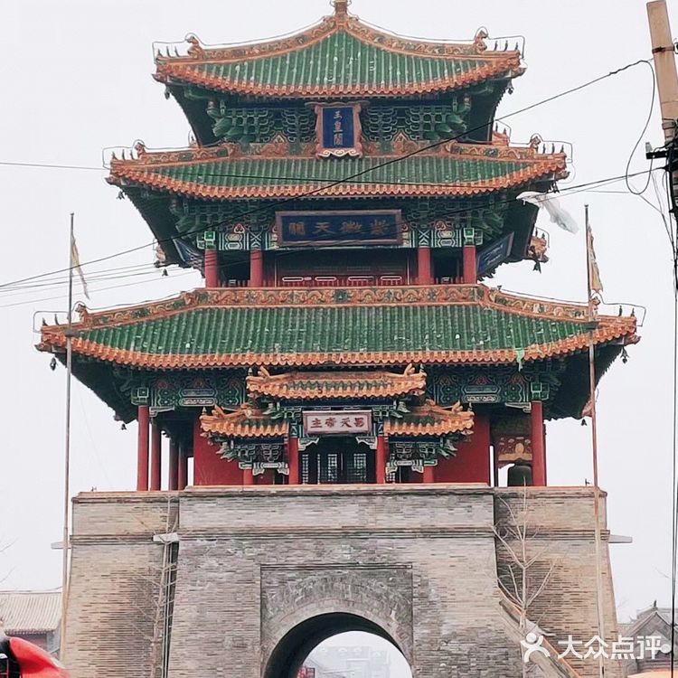 过年了来逛逛古城，感受一下年味儿越来越浓了