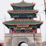 过年了来逛逛古城，感受一下年味儿越来越浓了