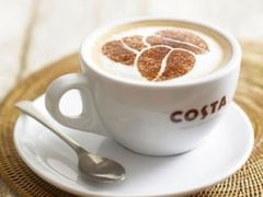 -COSTA COFFEE(哈尔滨凯德学府店)