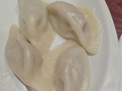 角瓜鸡蛋虾皮饺子-喜家德虾仁水饺(北京超极合生汇店)