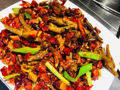 -二道木烤羊腿(桃花潭店)