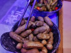 -夜火烤摊·东北烧烤酒场·老杨小黄鱼