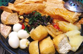 Liu's Snail and Duck Foot Stew