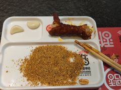 -可口香·非遗老号烧烤(南岗直营店)