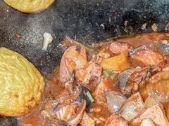 -江湖水乡铁锅炖魚(周庄嘉园店)