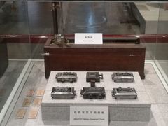 -中国铁道博物馆(正阳门馆)