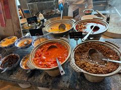 -美食汇自助餐厅(成都万达瑞华酒店)