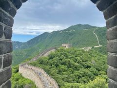 -慕田峪长城