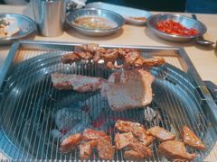 -麻蒲碳烤肉(梅花园店)
