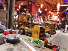 大堂-重庆渝达老火锅(春熙路店)