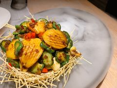 -莲·中餐厅(成都首座万豪酒店)