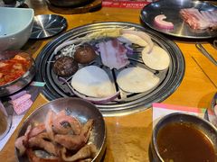 -老炉家木炭烤肉(长江国际店)