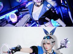 -米游妙妙屋cosplay换装自拍摄影体验馆