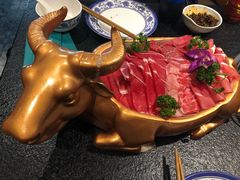 -羊肉街口老银川滩羊涮肉馆