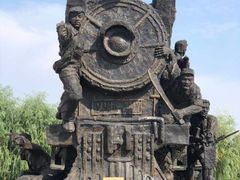 -铁道游击队纪念园
