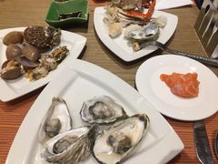 -长春高新益田福朋喜来登酒店·宜客乐标帜餐厅