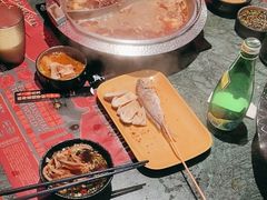 -牛New寿喜烧(曹路花园城店)