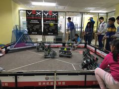 -睿冠机器人活动中心(徐汇中心)