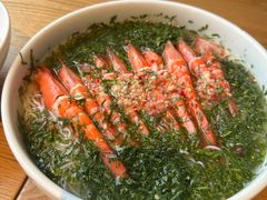 柠檬撒撇虾-一坐一忘云南菜(三里屯店)