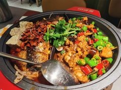 -探炉·香辣豆花烤鱼(笋岗宝能环球汇店)