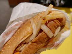 -麦当劳(静安寺店)