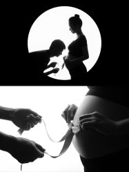 -专注孕妇照亲子照·纪田摄影