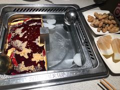 -海底捞大排档火锅(悦荟广场店)