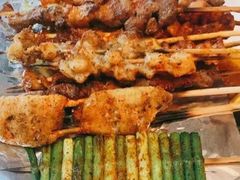 -云晓光头烧烤吧(新大陆广场店)