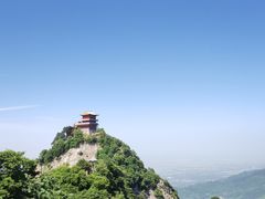 -终南山南五台景区