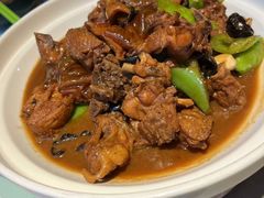 -食欲老院子荆芥疙瘩汤(经五路店)