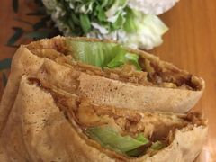 杂粮煎饼-沂蒙人家煎饼铺(怒江路店)