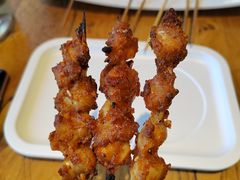 -平娃三宝烧烤·面食(富丰桥店)