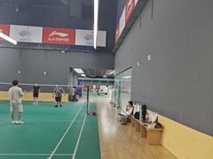 -德仁羽毛球馆