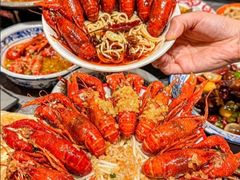 -江味龙虾馆·裸蓝龙虾(南山店)