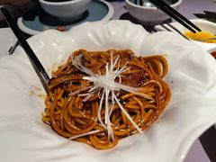 意面-梧桐北京烤鸭·铜锅涮肉(海岸城店)