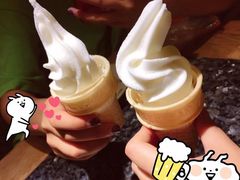 冰淇淋-蜀大侠火锅(四川北路店)