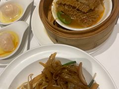 金钱肚-正佳广场万豪酒店-粤菜餐厅·点心·海鲜·聚餐