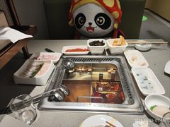 -海底捞火锅(枫蓝国际购物中心店)