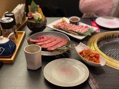 -AJIYA·池袋日式烧肉自助(天津万象城店)