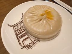 蟹黄灌汤包-南翔馒头店(豫园店)