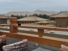 -敦煌山庄摘星阁