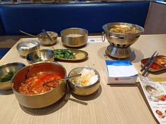 -梨花牛肉汤饭(仁恒伊势丹店)