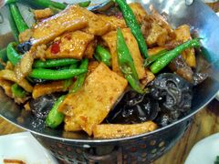 -老村长土菜馆(湖墅南路店)