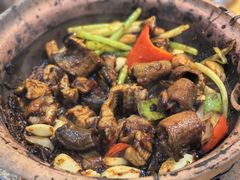 -天宝食坊·啫啫煲大排档(西华路店)