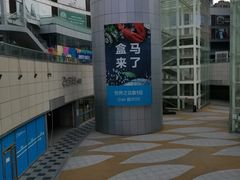 -盒马X会员店(王府井奥莱UP TOWN店)