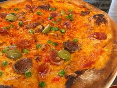 -WOLFGANG PUCK KITCHEN & BAR(迪士尼小镇店)