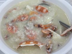 海鲜粥-新享乐海鲜(翠华路店)